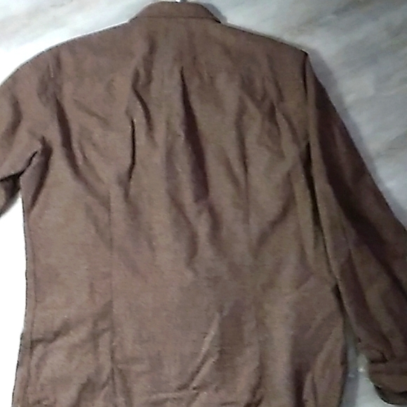 Men's Frank And Oak button down shirt - Picture 2 of 3